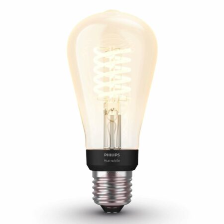 Philips Hue White E27 żarówka filament ST64