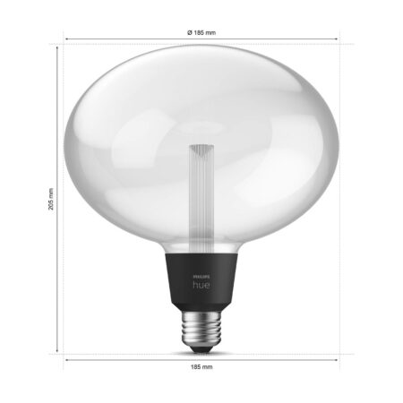 Philips Hue Lightguide Ellipse E27 6,5W 500lm