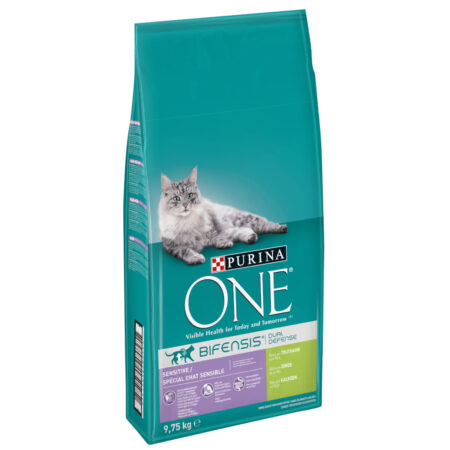 PURINA ONE Sensitive - 2 x 9,75 kg