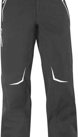 SALOMON S-LINE PANT M BLACK 120632