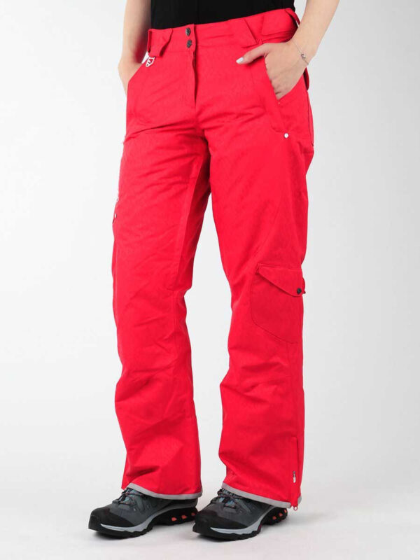 Spodnie Narciarskie SALOMON SUPERSTITION PANT 120998