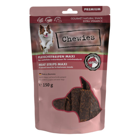 Chewies mięsne paski - Konina, 150 g