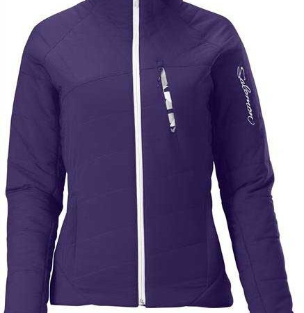 SALOMON SUPREME FZ JACKET 121203