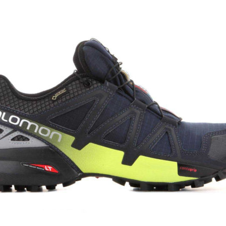 Salomon Mens Speedcross 4 Nocturne GTX 394456