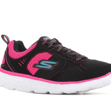 Buty dziecięce Skechers 81355L-BKHP