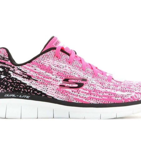 Buty lifestylowe Skechers Synergy 2.0 12383-HPBK