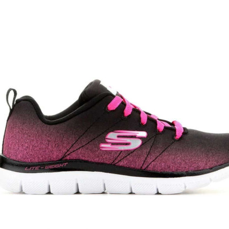 Buty dziecięce Skechers Skech Appeal 2.0 81662L-BKHP