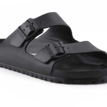 Klapki Birkenstock Arizona Eva Black 0129421