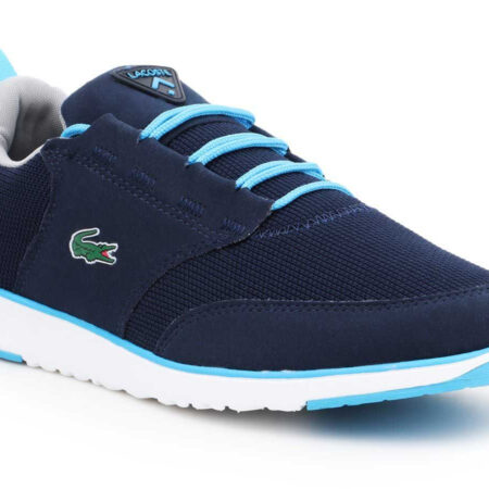 Buty lifestylowe Lacoste Light 7-33SPM1026NV1