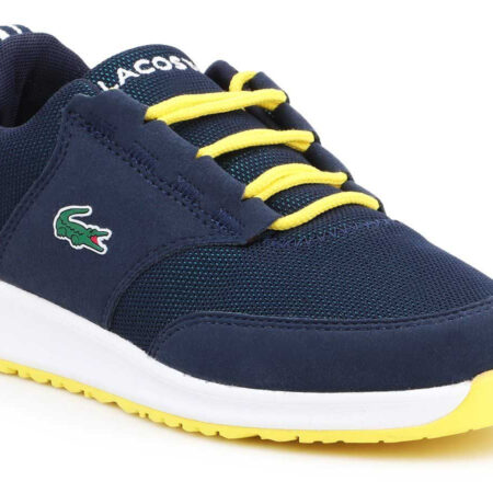 Buty dziecięce Lacoste Light 316 1 SPJ 7-32SPJ0114GN1