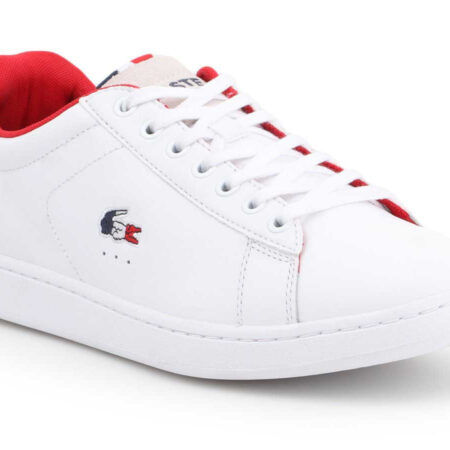 Buty lifestylowe Lacoste Carnaby Evo 317 3 SPM 7-34SPM0003042