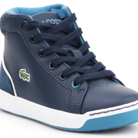 Buty dziecięce Lacoste Explorateur Lace 317 1 CAC 7-34CAC0003003