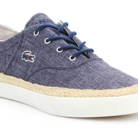 Buty lifestylowe Lacoste Glendon Espa 4 SRW 7-29SRW231003