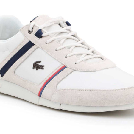 Buty lifestylowe Lacoste Menerva 118 1 CAM 7-35CAM0078WN1