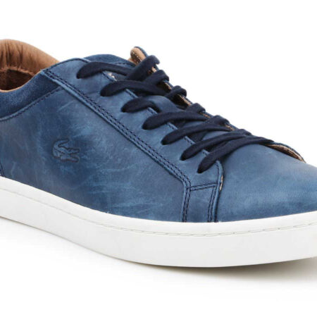 Męskie niskie buty lifestylowe Lacoste 7-30SRM0027003