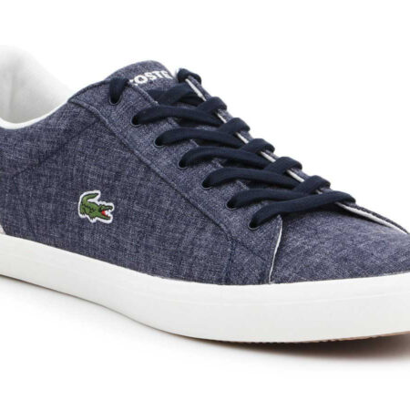 Męskie buty lifestylowe Lacoste 7-35CAM007567F