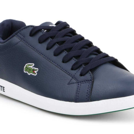 Męskie buty lifestylowe Lacoste 7-33SPM029995K