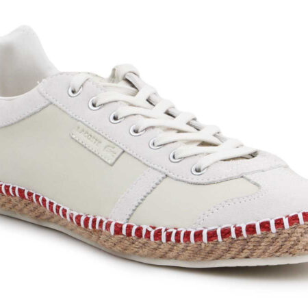 Męskie niskie buty lifestylowe Lacoste 7-27SMR2314098