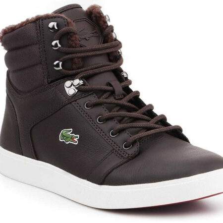 Męskie buty zimowe Lacoste 7-30SPM0031DB2