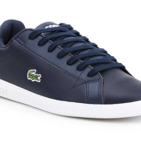 Męskie buty lifestylowe Lacoste 7-37SMA0053092