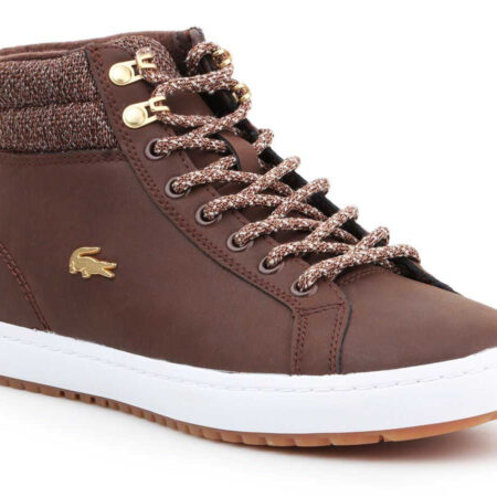 Buty lifestylowe Lacoste Straightset Insulatec 3 182 7-36CAW0045-B18