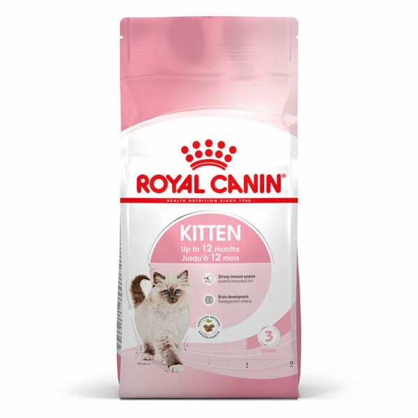 Royal Canin Kitten - 2 kg