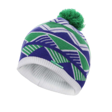 Salomon Beanie 366258 Kuba Spectrum Blue