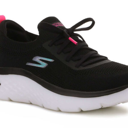 Skechers Hyper Burst GoWalk Sneakers 124585-BKMT