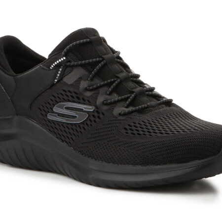 Buty sportowe męskie Skechers 232108-BBK