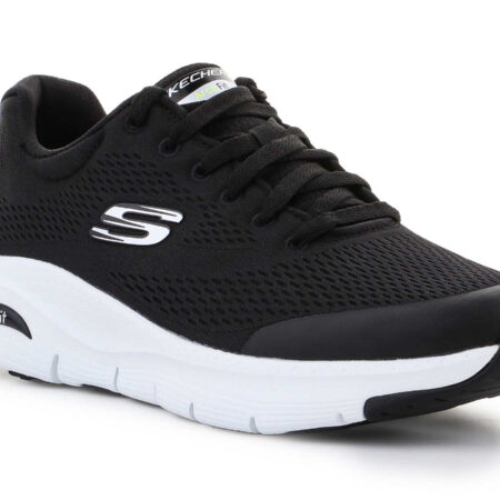 Buty Skechers Arch Fit 232040-BKW