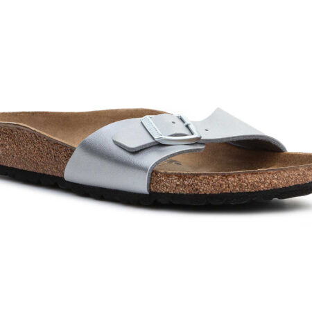 Birkenstock Madrid Silver 0040413