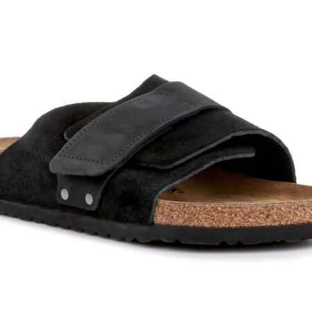 Klapki Birkenstock Kyoto Black 1022350