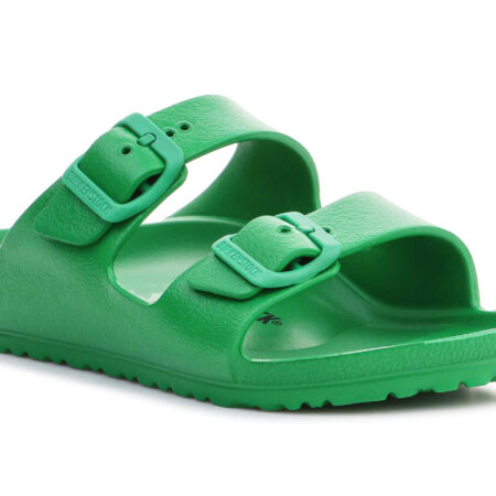 Klapki dziecięce Birkenstock Arizona EVA Kids Green 1021681