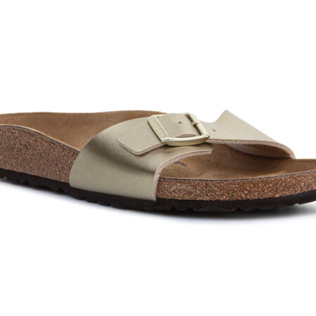 Birkenstock Madrid Gold 1016107