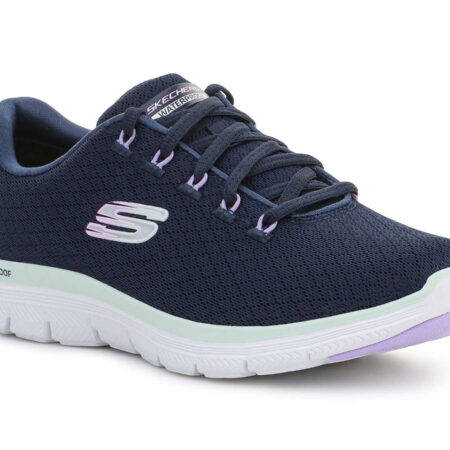 Skechers Flex Appeal 4.0- Coated Fidelity 149298-NVAQ