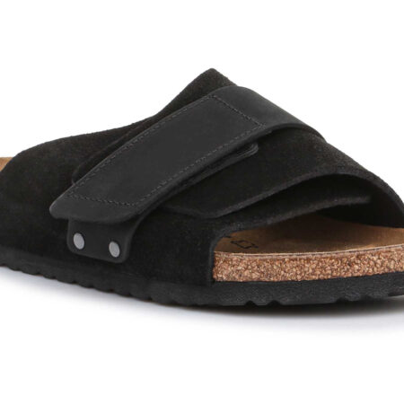 Klapki Birkenstock Kyoto Black 1022566