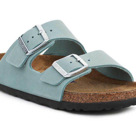 Birkenstock Arizona Faded Aqua 1021446