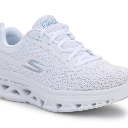 Buty Skechers Go Run Glide-Step Flex 128890-WHT