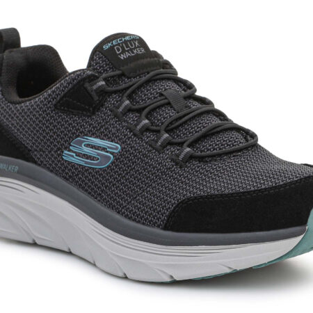 Buty Skechers D'Lux Walker-Bersaga 232263-BLK