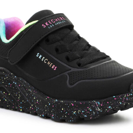 Skechers Uno Lite - RAINBOW SPECKS 310457-BKMT