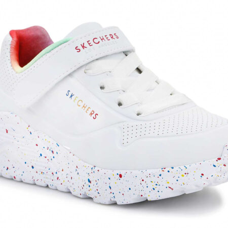 Skechers Uno Lite - RAINBOW SPECKS 310457-WMLT