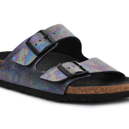 Birkenstock Arizona Iridescent Black 1021251