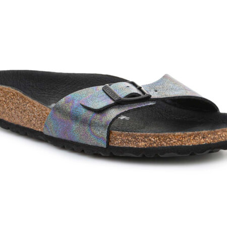 Birkenstock Madrid Iridescent Black 1021353