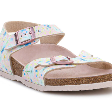 Birkenstock Rio Kids Pastel Floral 1022232