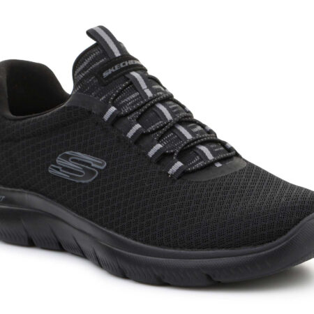 Skechers Summits Black 52811-BBK