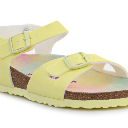 Birkenstock Rio Kids Candy Ombre Yellow 1022220