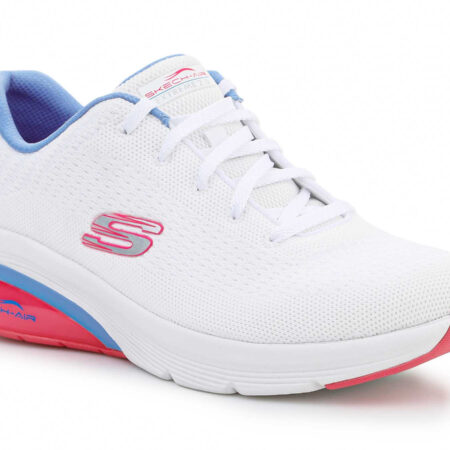 Skech-Air Extreme 2.0 Classic Vibe White/Black/Pink 149645-WBPK