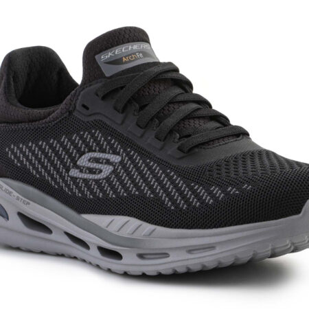 Skechers Arch Fit Orvan-Trayver 210434-BLK