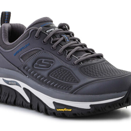 Skechers Arch Fit Road Walker-Recon Charcoal 237333-CHAR