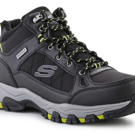 Skechers Selmen - Melano Black 204477-BLK